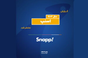 گزارش ۱۴۰۲ گروه اسنپ